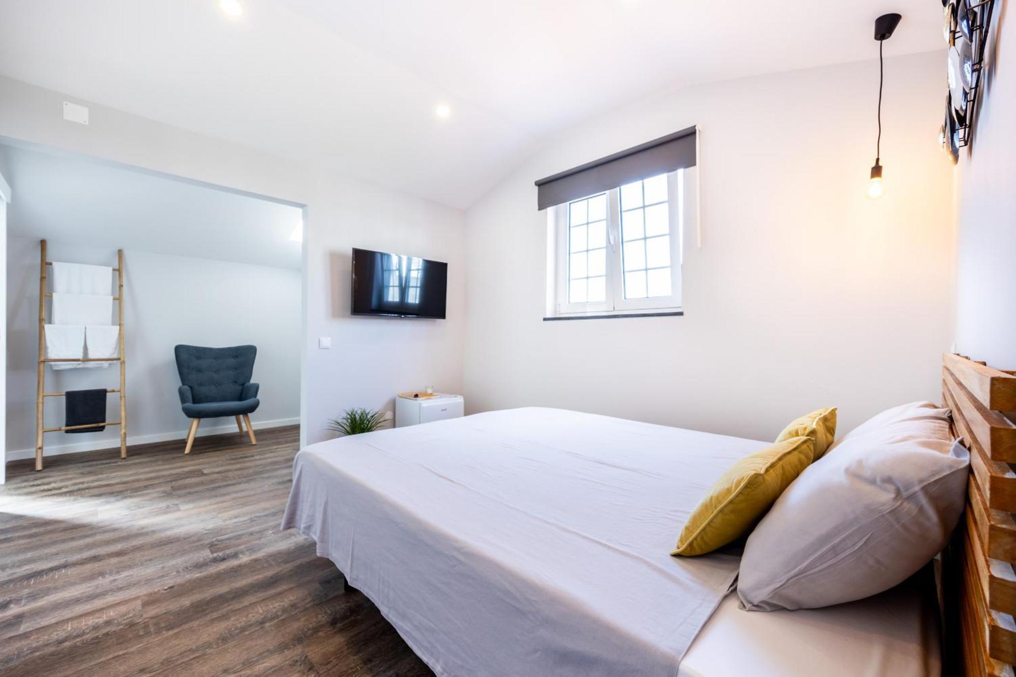 Angra Charming Suites By Seewest Angra do Heroísmo Zewnętrze zdjęcie
