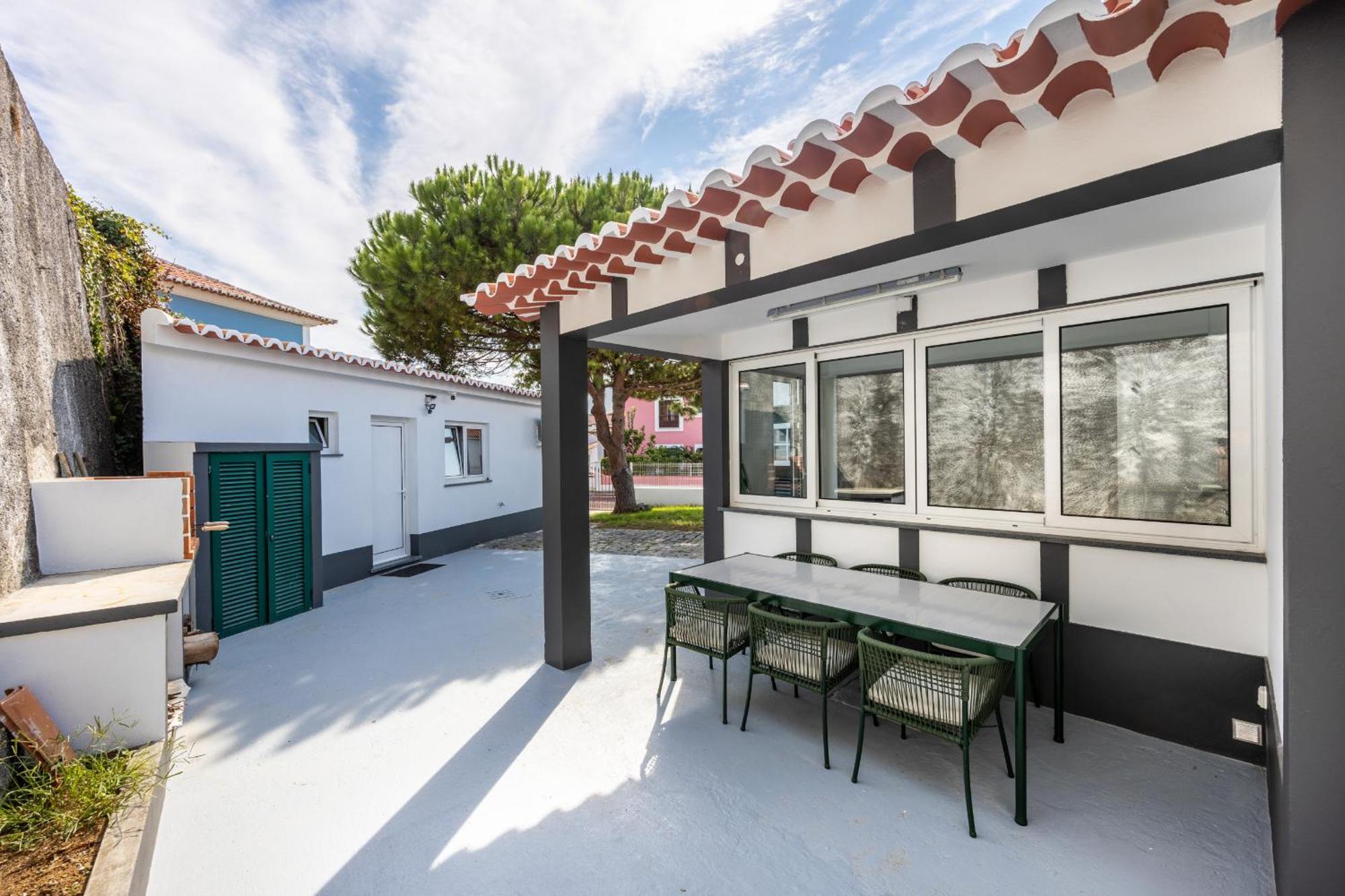Angra Charming Suites By Seewest Angra do Heroísmo Zewnętrze zdjęcie