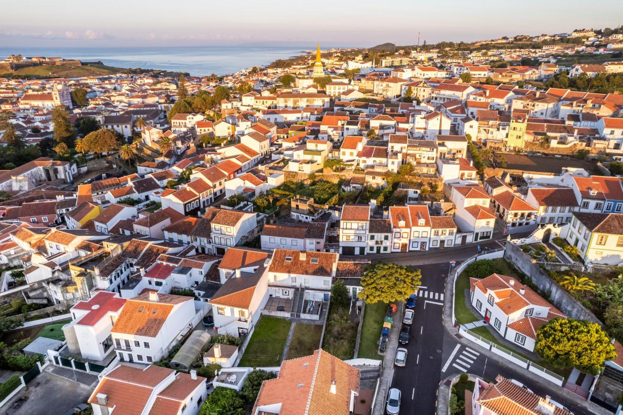 Angra Charming Suites By Seewest Angra do Heroísmo Zewnętrze zdjęcie